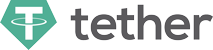 tether logo